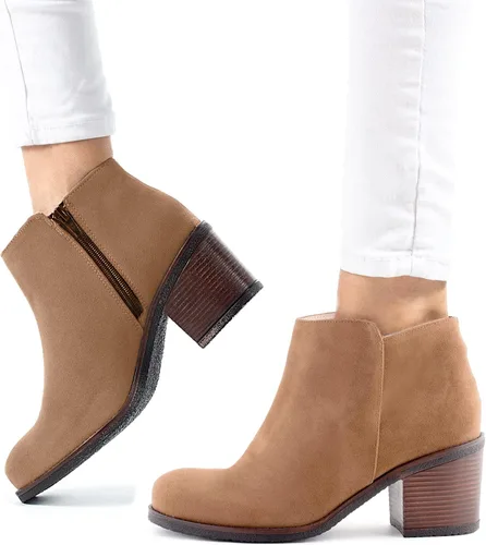 Vista 5 de Bota Tucson Yayas para mujer - Made in Mexico - Bota Tucson Fancy - Formal, casual y fácil de combinar.
