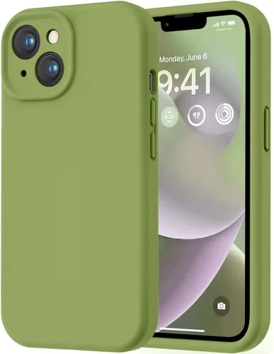 Vista 363 de LOVE 3000 Diseñada para Funda iPhone Air, Silicona Premium [Compatible con Magsafe][Forro de Microfibra Suave Anti-Rayones] Funda Protectora