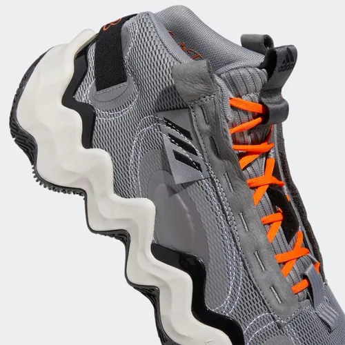 Vista 6 de adidas Exhibit B Candace Parker Mid Zapatos de baloncesto para mujer