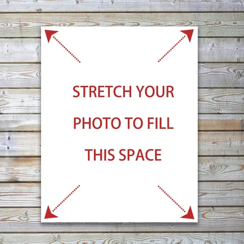 Vista 7 de YK artwood Impresiones de lienzo personalizadas con tus fotos de 8 x 10 pulgadas, imágenes personalizadas a lienzo para amantes, familiares, niños