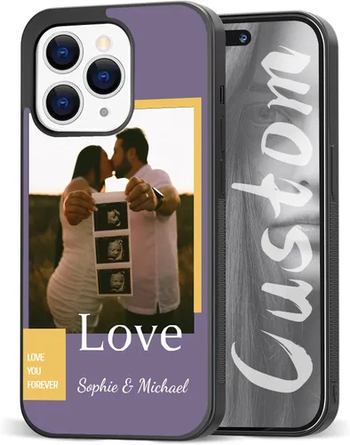 Vista 13 de Fundas de teléfono personalizadas con costuras divertidas de silicona para iPhone 11 12 13 14 15 16 17 Pro Max Plus Air para Samsung Galaxy S20 S21