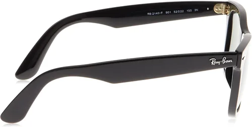 Vista 3 de Ray-Ban RB2140f Wayfarer - Lentes de sol cuadrados de corte bajo