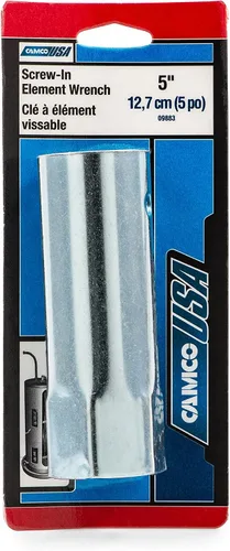Vista 5 de Camco 09883: Llave de 5" Tornillo en Elemento