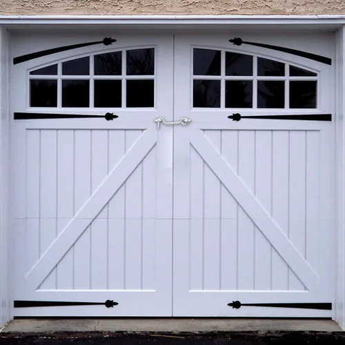 Vista 7 de Pestillo giratorio de ventana de 1.5 pulgadas (8 unidades), para puerta de puerta de madera Gancho de cabina de acero, plateado, con tornillos