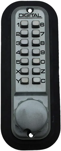 Vista 19 de Lockey USA Cerrojo de seguridad., 2210-AB