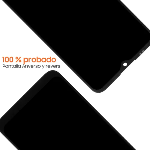 Vista 4 de Pantalla para Ulefone Note 9P Reemplazo de pantalla para Note 9P Pantalla LCD 6.52 pulgadas Pantalla táctil Digitalizador Asamblea Piezas