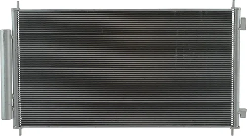 Vista 61 de TRQ Secador de receptor de condensador de aire acondicionado compatible con Volvo XC90 2016-2021