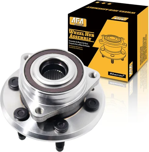 Vista 14 de 930-400 Conjunto de cubo de rodamiento de rueda delantera de 5 orejetas para Lexus ES330 ES350 Toyota Avalon Camry Venza Sienna Solara Highlander