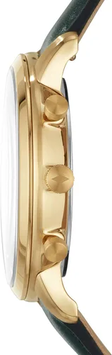 Vista 3 de Fossil Neutra Chrono FS5580 OroVerde Talla única Oro Cronógrafo
