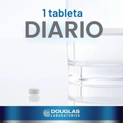 Vista 3 de Douglas Laboratories Vitamina D 25 mcg (1,000 UI), 100 tabletas