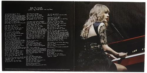 Vista 6 de Red Taylors Version