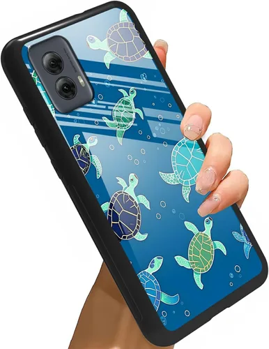 Vista 125 de Funda para Motorola Moto G Stylus 5G 2021 de vidrio templado, funda negra con diseño de mujer negra africana para mujeres y hombres, antiarañazos, a