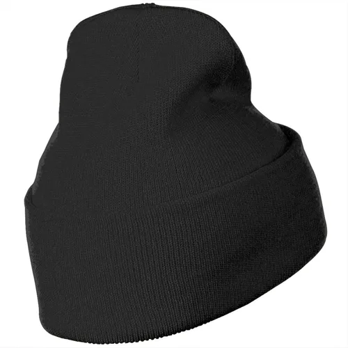 Vista 5 de WENRUN American Bully - Gorro de punto unisex