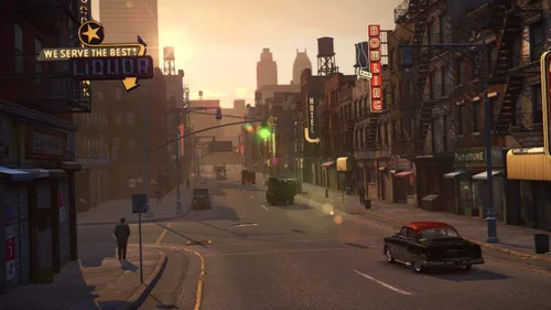 Vista 9 de Mafia II Definitive Edition - Steam PC Online Game Code
