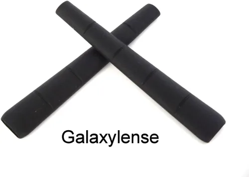 Vista 2 de Galaxy Earsocks Kits De Goma Para Oakley Si Ballistic M Marco 2.0 Z87 Negro
