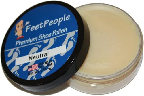 Vista 10 de FeetPeople Cera de pulido para zapatos prémium (varios colores), 1.625 onzas