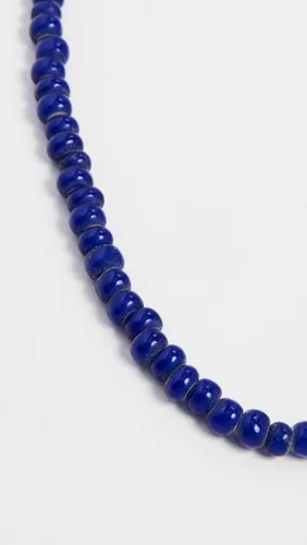 Vista 3 de SHASHI Collar Azul Mujer, Metal, No aplicable