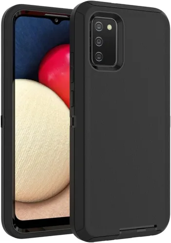 Vista 14 de Funda WOGROO para Galaxy Note 8, funda protectora resistente a caídas y golpes de grado pesado y resistente para Samsung Galaxy Note 8, Negro+Naranja