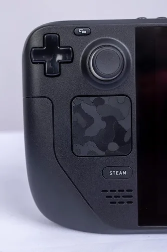 Vista 34 de Touchpad Protector Steam Deck, Touch Pads and Back Buttons Protective Skin Texture Sticker for steam Deck OLED&LCD Touch Trackpads, High end