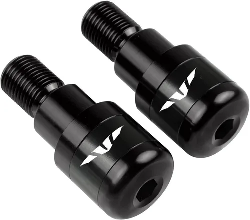 Vista 7 de Motocicleta para MT09 Tracer MT10 MT125 MT01 MT-09 MT-10 MT-01 2015 2016 manillar de motocicleta Manillar Agarraderas de mano extremos tapa tapón
