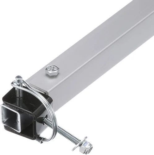 Vista 6 de Attwood 4000-ADJ-B - Guardador de popa resistente de 24 a 36 pulgadas Ayuda a proteger los travesaños y fueraborda de golpes de carretera mientras