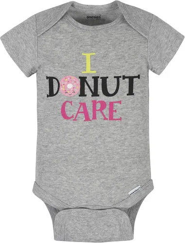 Vista 6 de Onesies Brand baby-girls 8-pack Short Sleeve Mix & Match Bodysuits