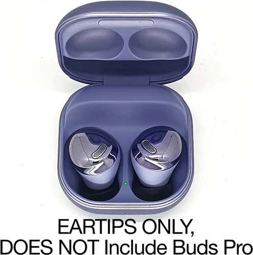 Vista 4 de AZLA SednaEarfit - Cristal para Buds Pro / 3 pares (talla M/ML/L 3Pr)