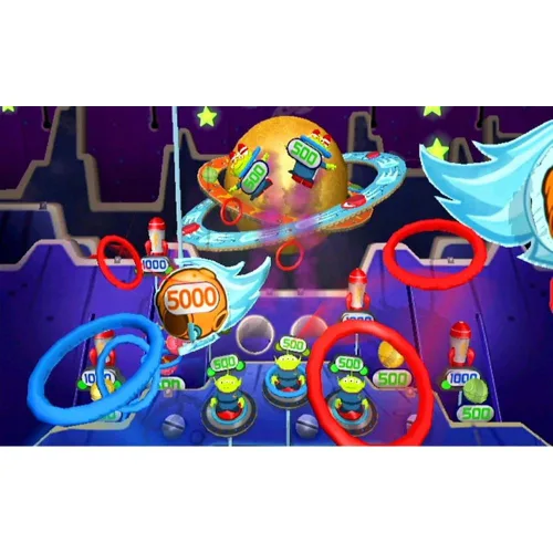 Vista 3 de Toy Story Mania for PS3 Move