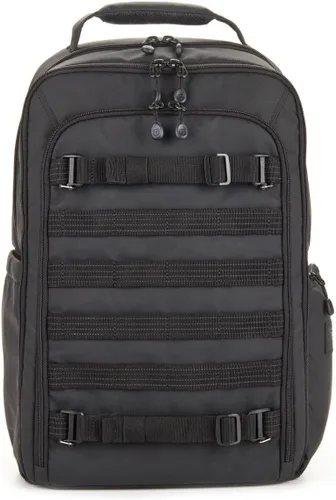 Vista 9 de Tenba Axis v2 4L Bolsa de bandolera para cámaras DSLR y sin espejo y lentes – Negro (637-760)