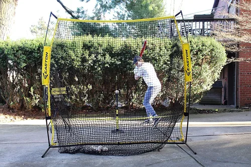 Vista 4 de Easton Red de golpeo XLP Béisbol/Softbol