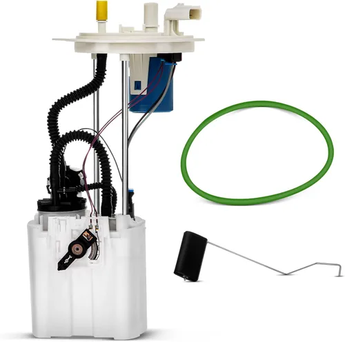 Vista 41 de SCITOO Bomba de combustible Montaje eléctrico de alto rendimiento para izquierda+derecha Conjunto de bomba de combustible para Porsche para Cayenne