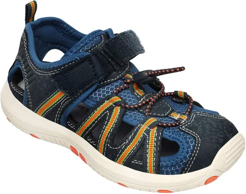 Vista 2 de DREAM PAIRS Sandalias deportivas de verano para niños y niñas