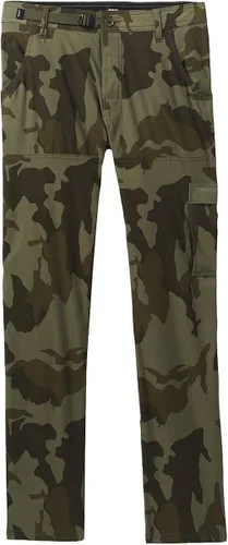 Vista 3 de prAna Pantalones elásticos Zion Ii para hombre