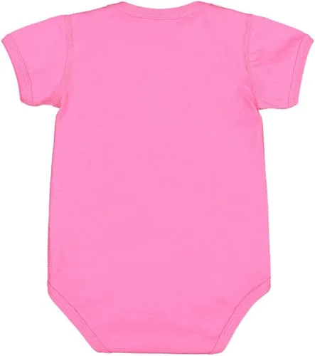 Vista 207 de RABBIT SKINS, Body de manga corta de jersey fino suave para bebé