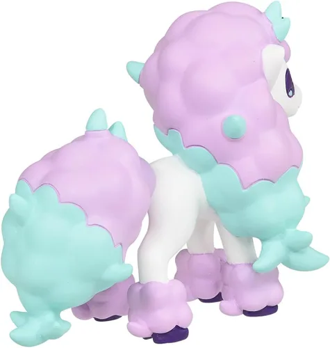 Vista 5 de Pokemon Moncolle MS-42 Ponita (Galaru Sugata) 1.5 pulgadas