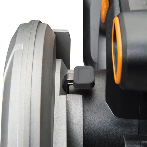 Vista 9 de Worx WX530L 20V Power Share ExacTrack 6.5" Sierra circular inalámbrica