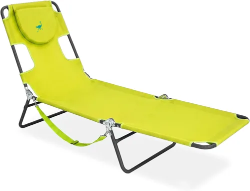 Vista 3 de Ostrich Silla Chaise Lounge, Estados Unidos