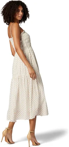 Vista 4 de Joie Vestido Lesse Mujer en Porcelana Multi