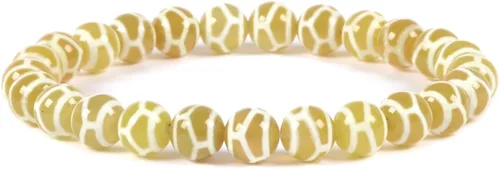 Vista 63 de Justinstones Gem - Pulsera elástica de cuentas redondas de piedras semipreciosas de 8 mm, unisex, de 17.78 cm Turmalina negra de grado A