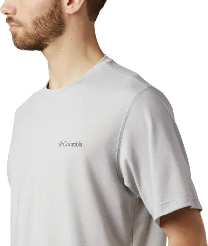 Vista 3 de Columbia - Camiseta Thistletown Park de cuello redondo para hombres