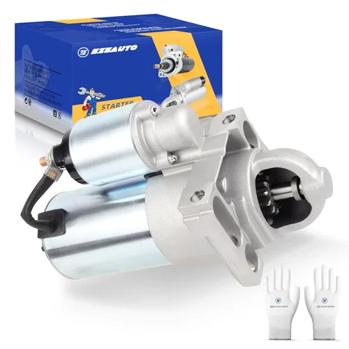Vista 48 de Ezexpreze 18905N Reemplazo de Arranque Harley-Davidson Nuevo para 2007 Road King 2006-2014 Heritage Softail Dyna FLHR FLHRC FLHRS FLHT FLHX FLSTC