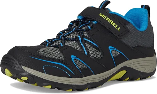 Vista 33 de Merrell Tenis de senderismo Trail Chaser unisex para niños