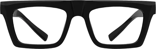 Vista 67 de Eyekepper Gafas de lectura con marco rectangular para hombre y mujer, color negro +0.50 1 unidad de color negro.