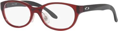 Vista 2 de Oakley Oy8024d - Marcos de gafas recetadas redondos para mujer