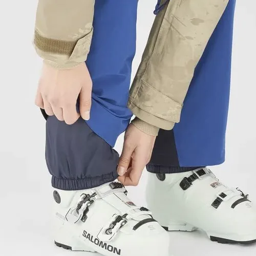Vista 4 de Salomon Pantalones Snow Rebel para mujer