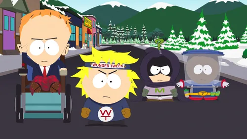 Vista 4 de South Park El fracturado pero entero Código de PC - Ubisoft Connect