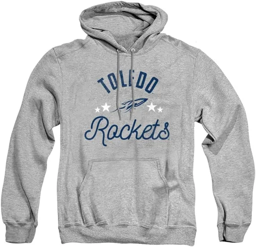 Vista 212 de LOGOVISION Colección oficial de sudaderas con capucha para adultos con capucha de la mascota desgastada Abilene Christian Wildcats