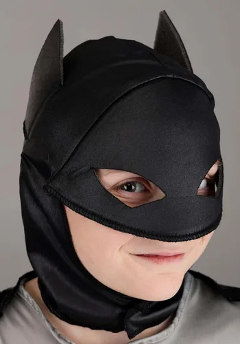 Vista 4 de Disfraz clásico de Batman para niños