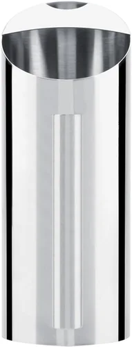 Vista 3 de Acero inoxidable con protector de hielo Jarra de bebida fría Home Hotel Water Pot (1L)