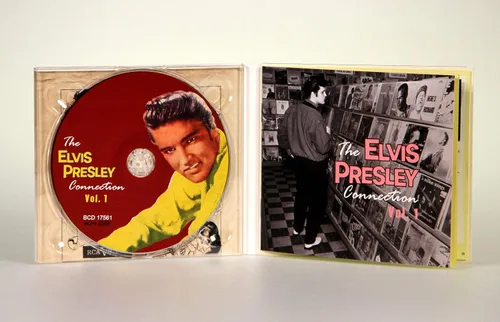 Vista 4 de The Elvis Presley Connection Vol. 1